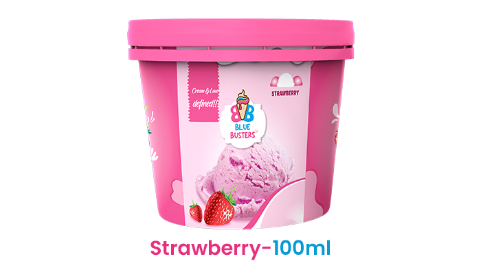 Strawberry-100ml