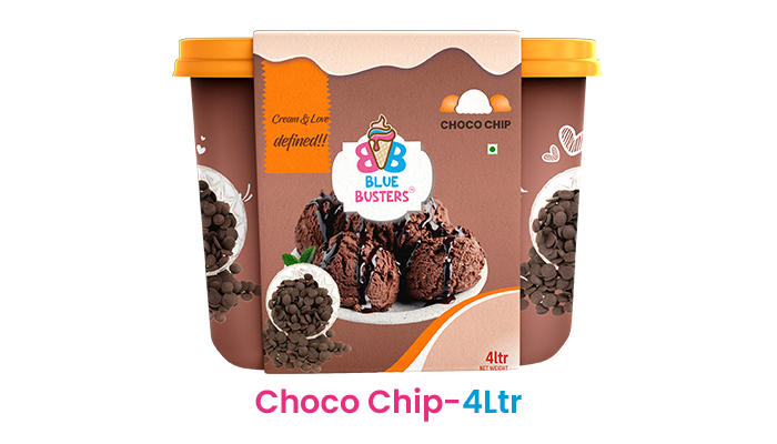 Choco Chip-4Ltr