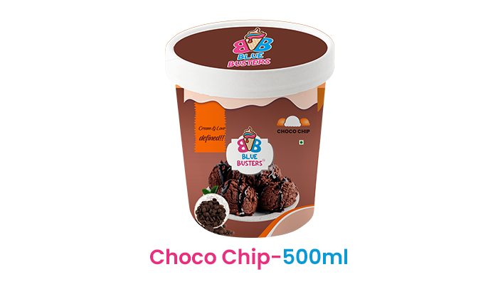 Choco Chip-500ml