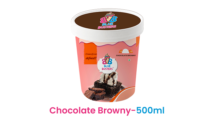 Chocolate Browny-500ml