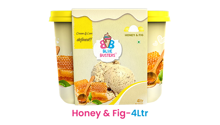 Honey & Fig-4Ltr