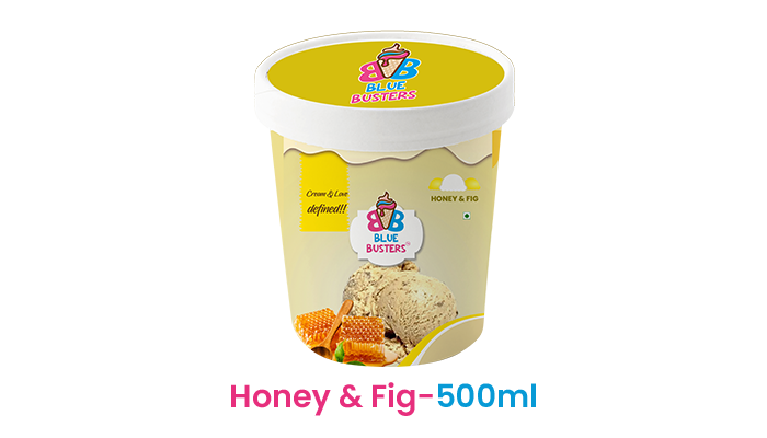Honey & Fig-500ml