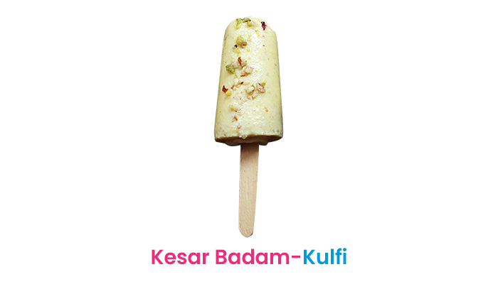 Kesar Badam