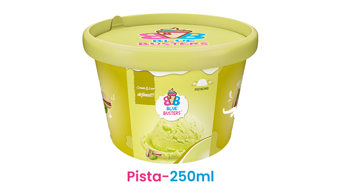 Pista-250ml
