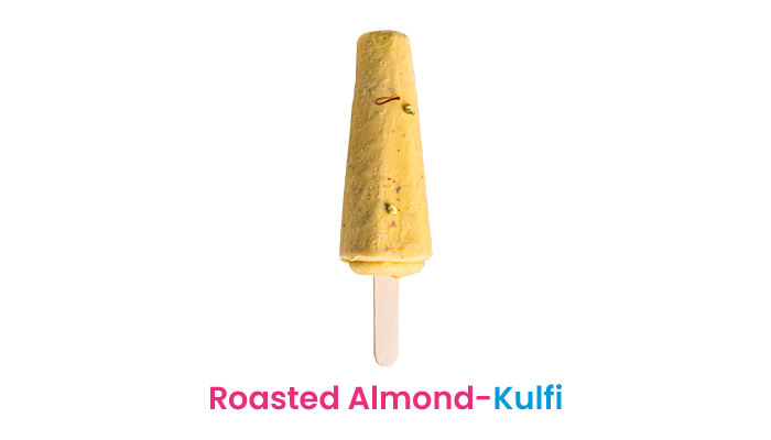 Roasted Almond