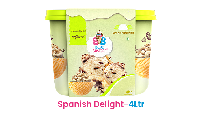 Spanish Delight-4Ltr