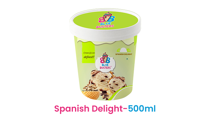 Spanish Delight-500ml