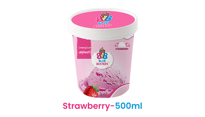 Strawberry-500ml