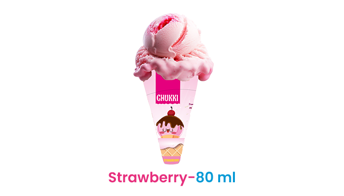 Strawberry-80 ml