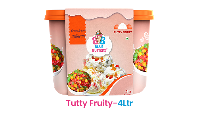 Tutty Fruity-4Ltr