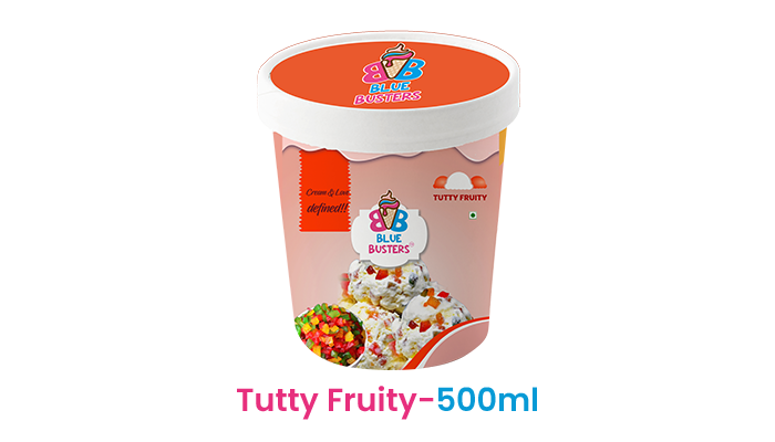 Tutty Fruity-500ml