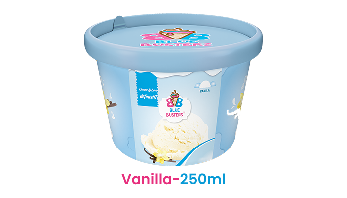 Vanilla-250ml