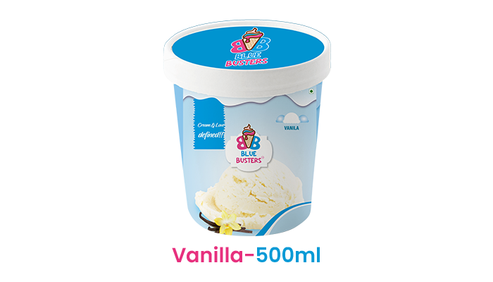 Vanilla-500ml