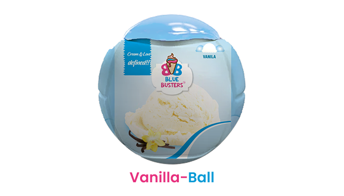 Vanilla-Ball